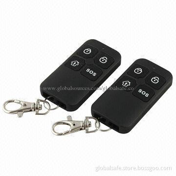 Wireless Remote Control for Alarm System